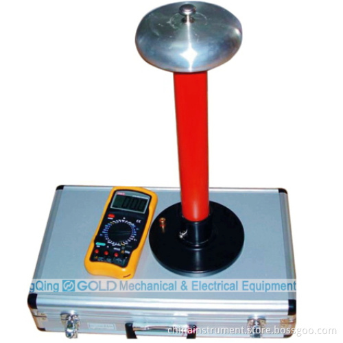 Frc Portable Versatility Voltage Divider